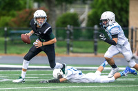 2016 Scrimmage Game: Cambridge