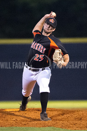Sunbelt Baseball League Championship Series, Carrollton Clippers at Atlanta Crackers