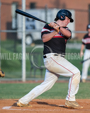 Sunbelt Baseball League West Division Wildcard Playoff Game, Phenix City Crawdads at Marietta Patriots.