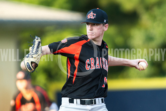 Sunbelt Baseball League Championship Series, Carrollton Clippers at Atlanta Crackers