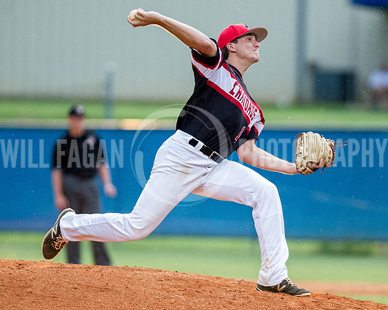 Sunbelt Baseball League West Division Wildcard Playoff Game, Phenix City Crawdads at Marietta Patriots.