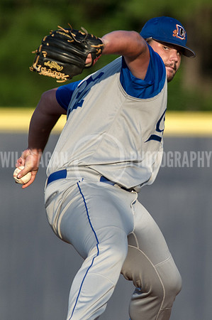 Sunbelt Baseball League Championship Series, Carrollton Clippers at Atlanta Crackers