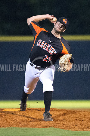 Sunbelt Baseball League Championship Series, Carrollton Clippers at Atlanta Crackers