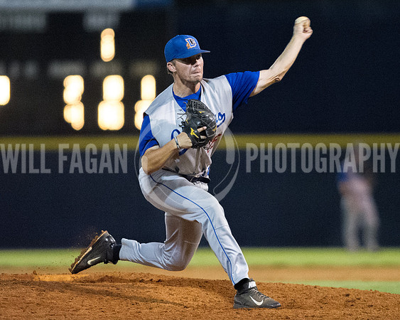 Sunbelt Baseball League Championship Series, Carrollton Clippers at Atlanta Crackers