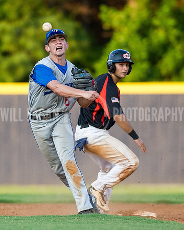 Sunbelt Baseball League Championship Series, Carrollton Clippers at Atlanta Crackers