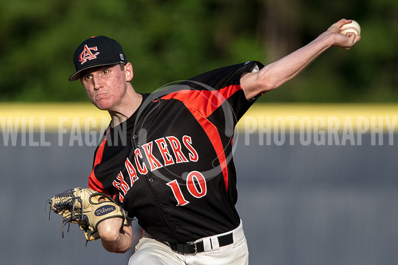 Sunbelt Baseball League Championship Series, Carrollton Clippers at Atlanta Crackers
