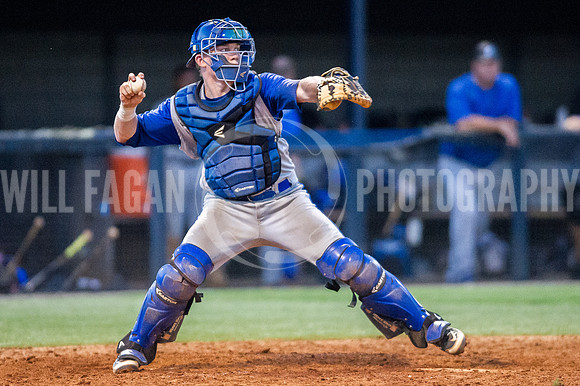 Sunbelt Baseball League Championship Series, Carrollton Clippers at Atlanta Crackers
