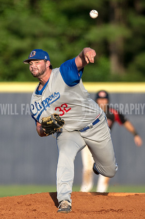 Sunbelt Baseball League Championship Series, Carrollton Clippers at Atlanta Crackers