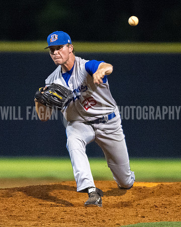 Sunbelt Baseball League Championship Series, Carrollton Clippers at Atlanta Crackers