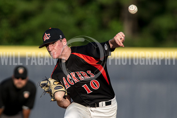Sunbelt Baseball League Championship Series, Carrollton Clippers at Atlanta Crackers