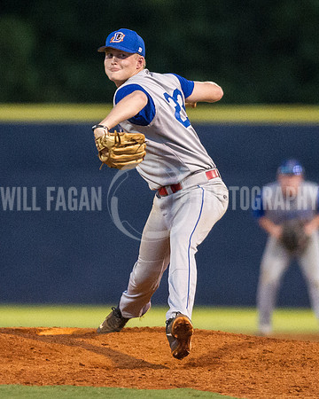 Sunbelt Baseball League Championship Series, Carrollton Clippers at Atlanta Crackers