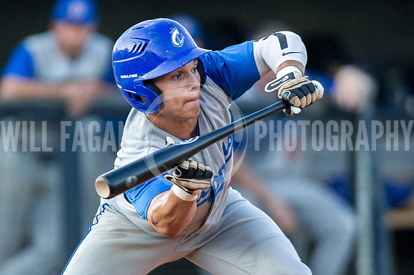 Sunbelt Baseball League Championship Series, Carrollton Clippers at Atlanta Crackers