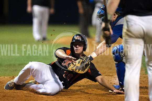 Sunbelt Baseball League Championship Series, Carrollton Clippers at Atlanta Crackers