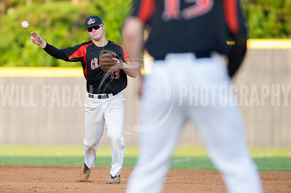 Sunbelt Baseball League Championship Series, Carrollton Clippers at Atlanta Crackers