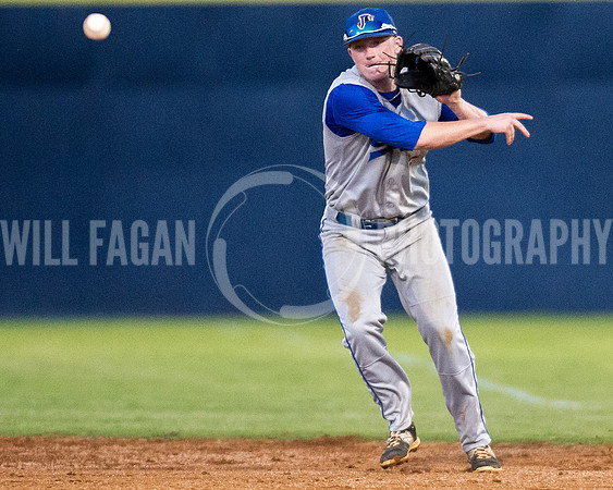 Sunbelt Baseball League Championship Series, Carrollton Clippers at Atlanta Crackers