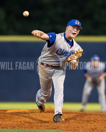Sunbelt Baseball League Championship Series, Carrollton Clippers at Atlanta Crackers
