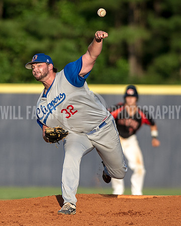 Sunbelt Baseball League Championship Series, Carrollton Clippers at Atlanta Crackers