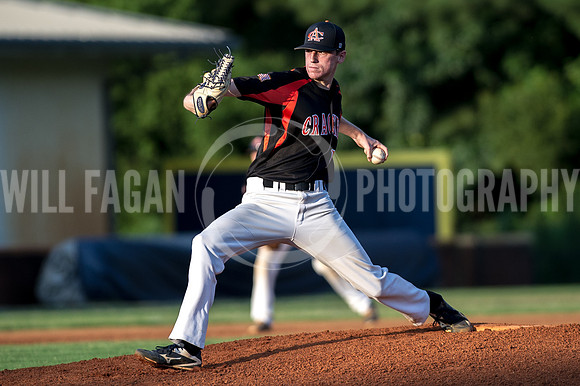 Sunbelt Baseball League Championship Series, Carrollton Clippers at Atlanta Crackers