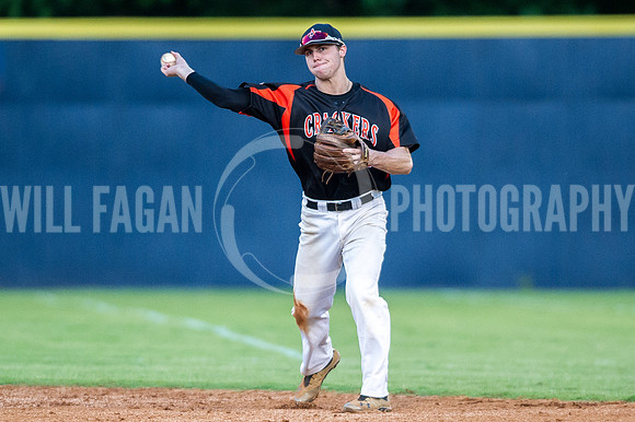 Sunbelt Baseball League Championship Series, Carrollton Clippers at Atlanta Crackers