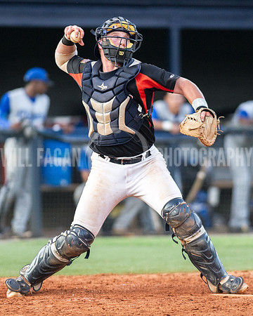 Sunbelt Baseball League Championship Series, Carrollton Clippers at Atlanta Crackers