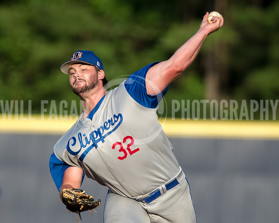 Sunbelt Baseball League Championship Series, Carrollton Clippers at Atlanta Crackers