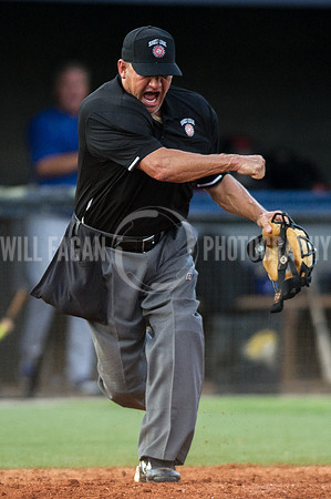 Sunbelt Baseball League Championship Series, Carrollton Clippers at Atlanta Crackers