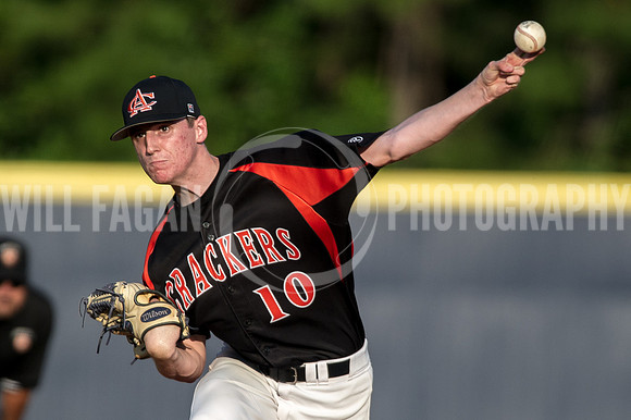Sunbelt Baseball League Championship Series, Carrollton Clippers at Atlanta Crackers