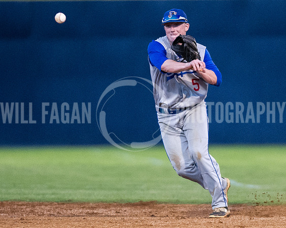 Sunbelt Baseball League Championship Series, Carrollton Clippers at Atlanta Crackers