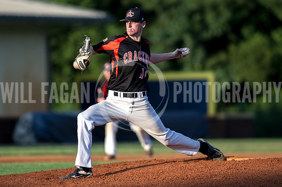 Sunbelt Baseball League Championship Series, Carrollton Clippers at Atlanta Crackers