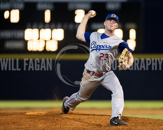 Sunbelt Baseball League Championship Series, Carrollton Clippers at Atlanta Crackers
