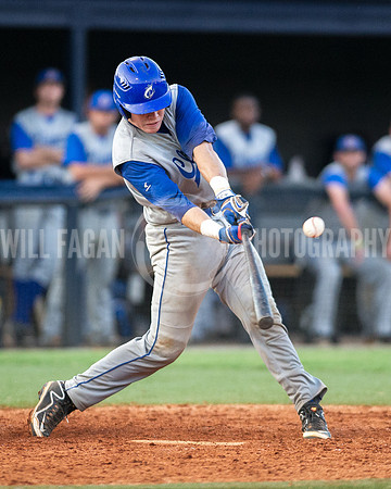 Sunbelt Baseball League Championship Series, Carrollton Clippers at Atlanta Crackers