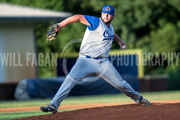 Sunbelt Baseball League Championship Series, Carrollton Clippers at Atlanta Crackers