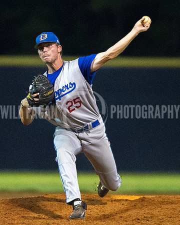 Sunbelt Baseball League Championship Series, Carrollton Clippers at Atlanta Crackers