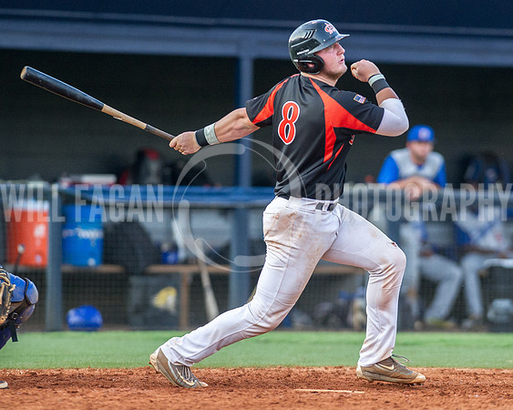 Sunbelt Baseball League Championship Series, Carrollton Clippers at Atlanta Crackers