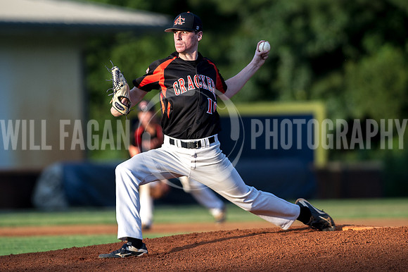 Sunbelt Baseball League Championship Series, Carrollton Clippers at Atlanta Crackers