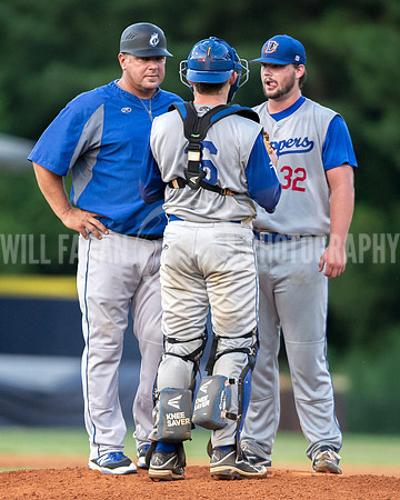 Sunbelt Baseball League Championship Series, Carrollton Clippers at Atlanta Crackers
