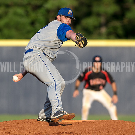 Sunbelt Baseball League Championship Series, Carrollton Clippers at Atlanta Crackers