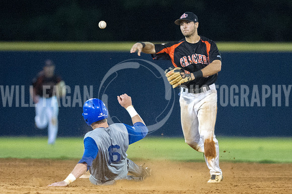 Sunbelt Baseball League Championship Series, Carrollton Clippers at Atlanta Crackers