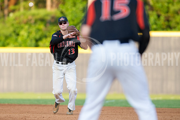 Sunbelt Baseball League Championship Series, Carrollton Clippers at Atlanta Crackers