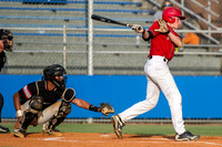 2016 Playoffs - Crawdads @ Patriots