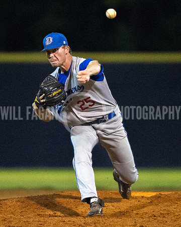 Sunbelt Baseball League Championship Series, Carrollton Clippers at Atlanta Crackers