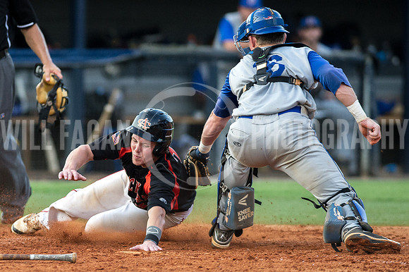 Sunbelt Baseball League Championship Series, Carrollton Clippers at Atlanta Crackers