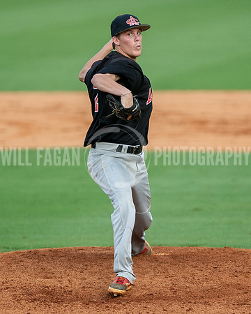 Sunbelt Baseball League Championship Series Game 1, Atlanta Crackers at Carrollton Clippers