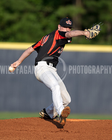 Sunbelt Baseball League Championship Series, Carrollton Clippers at Atlanta Crackers