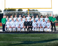 2019 RHS Varsity Soccer  Team