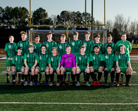 2020 RHS JV Soccer Team-photos